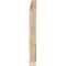 Ekena Millwork Traditional Traditional Smooth Outlooker, Douglas Fir, 5 1/2"W x 34"D x 46"H OUT06X34X46TRA01SDF - alternate 4